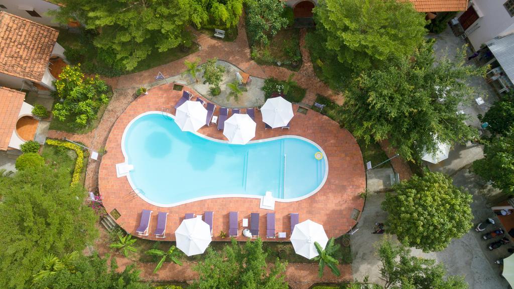 Diadem Resort Дуонг-Донг Экстерьер фото