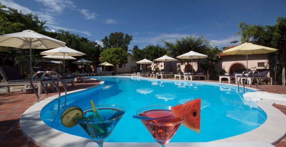 Diadem Resort Дуонг-Донг Экстерьер фото