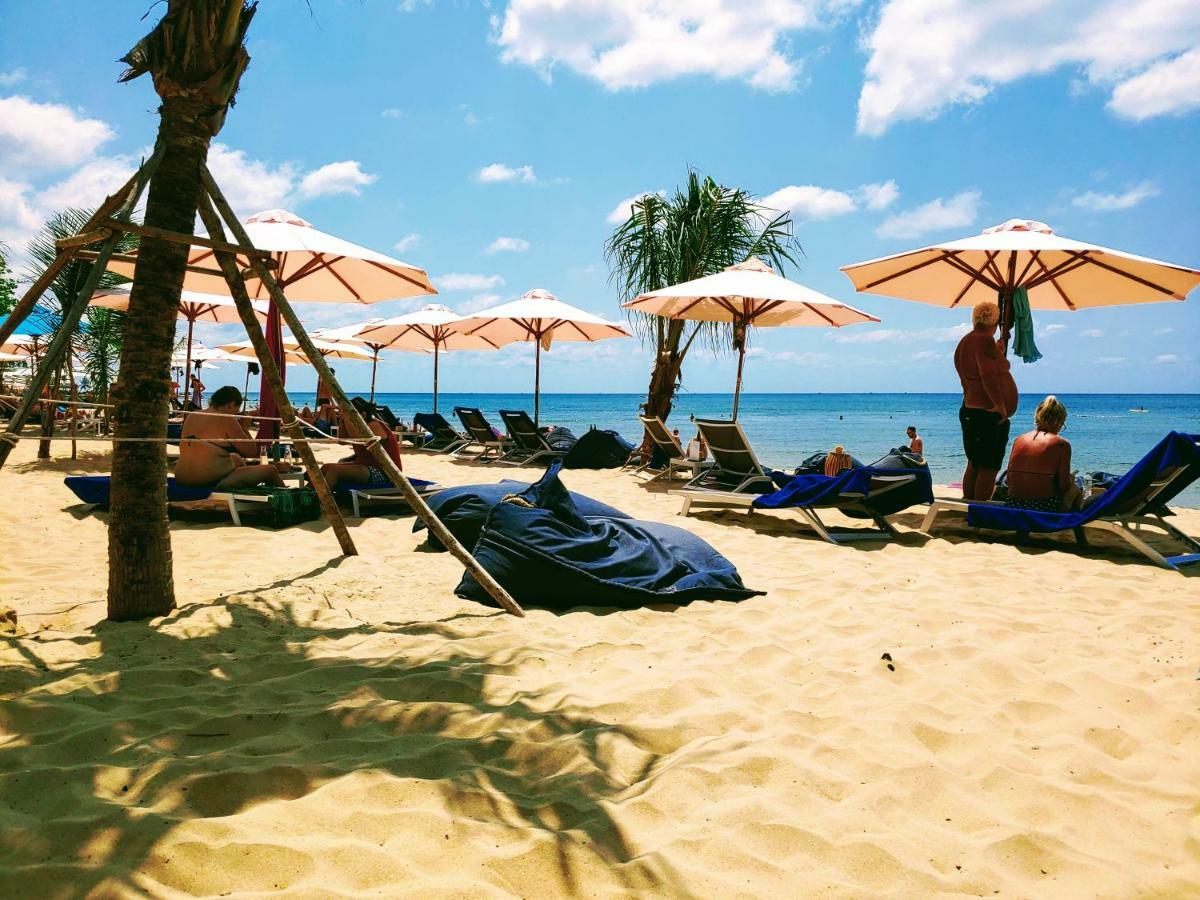 Diadem Resort Дуонг-Донг Экстерьер фото