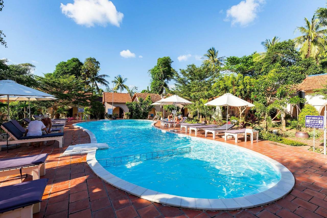 Diadem Resort Дуонг-Донг Экстерьер фото