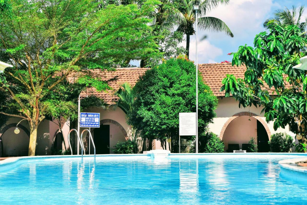 Diadem Resort Дуонг-Донг Экстерьер фото